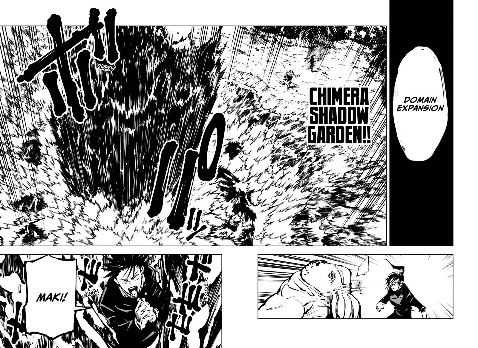 Jujutsu Kaisen Chapter 108 image 15